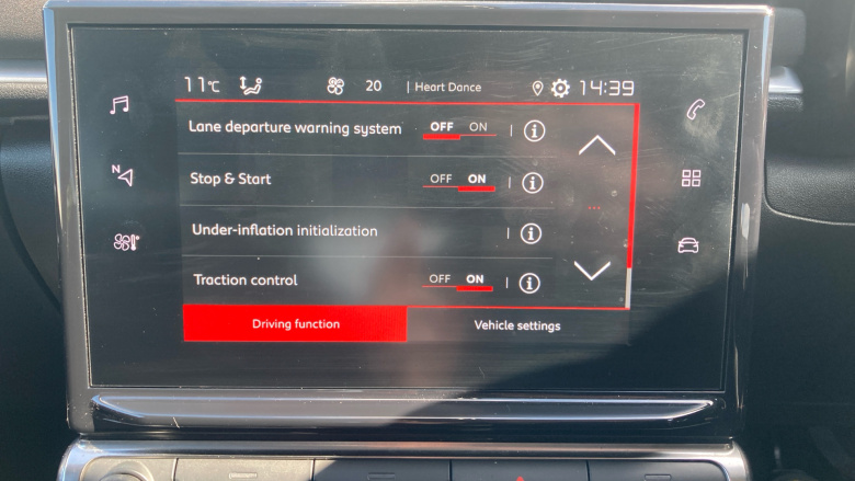 Citroen C3 1.2 PureTech C-Series Edition 5dr Petrol Hatchback